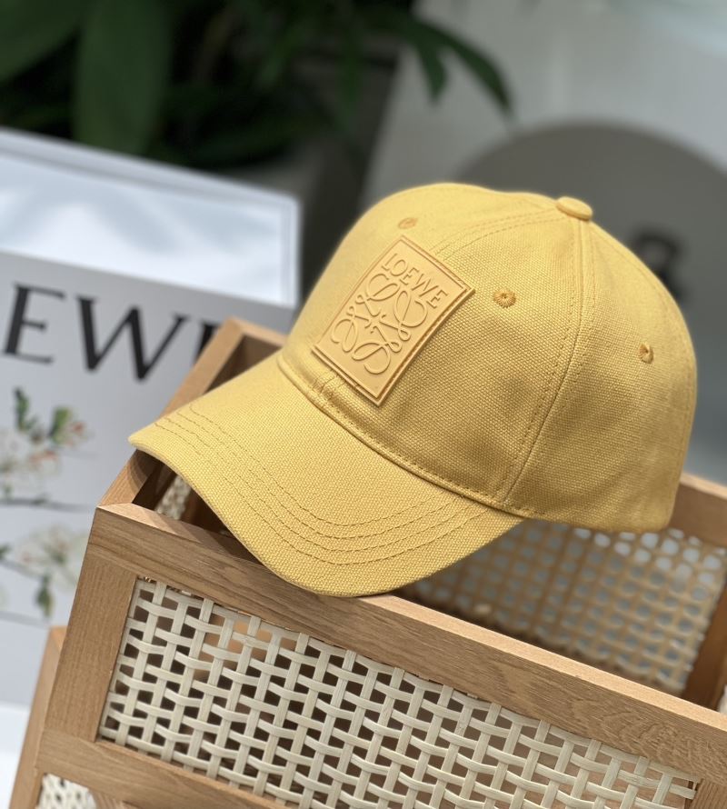 Loewe Caps